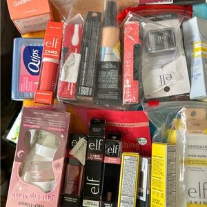 Box of Cosmetics Assorted Makeup Set (box 2)